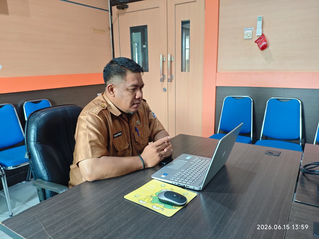 Kick Off PEKPPP Lingkup Pemerintah Kota Tarakan Tahun 2026 dan Penentuan ULE